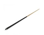 Solid Wood Pool Cue Stick 48 Inch Billiard Stick For Classic Sports Pack Of 2