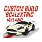 Scalextric C7008  2x Digital Lane Changing Curve Track Right Handed  Out To In 