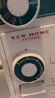Janome New Home Limited Edition Sewing Machine Model 108 Foot Pedal Working