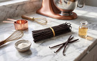 Madagascar Vanilla Beans Grade A For Vanilla Extract   Baking- Ethically Sourced