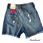 So Highrise Boyfriend Midi Shorts