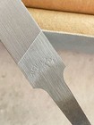 1 New Nicholson  16696 - 6  Warding 2nd Double Cut Hand File  Made In Usa