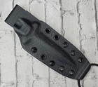 Kydex Sheath For Kershaw Amphibian  Hand Made  Drop Clip   Ksky220