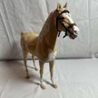 Marx Johnny West Thunderbolt Palomino Horse Vintage 1965