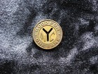 Small  y  Old Nyc New York City Subway Token 1953-1970  82 
