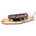 Three String 3 Pole Cigar Box Guitar Pickup For Professionals And Amateurs Hpt
