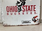 Guinness Beer - Ohio State Buckeyes - Metal Sign - Osu - University