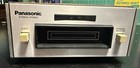 Panasonic Rs-801aus Vintage 8-track Stereo Player Deck Japan Made Works Read Des