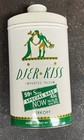 Nos Dejr Kiss Talcum Powder Can