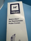 Hillroom Welch Allyn Ear Thermometer Probe Cover- 2 Boxes   200 Pieces Per Box 
