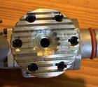 Rare Vintage K b 5 8 Front Rotary Valve Model Airplane Engine Looks New Atrc2