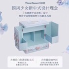 Flower Knows Butterfly Cloud Collar Series All-in Empty Box Vanity Box