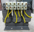     baldor Three Phase Reactor 18 Amp 600 Vac Max 1 5mh Lrac01802