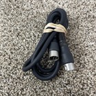 Vintage Commodore Serial Cable 64 C64 Disk Drive 1541 1571 Din 6 Pin 44 
