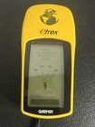 Garmin Etrex Yellow 12 Channel Handheld Gps Personal Navigator Tested Works