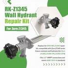Rk-z1345 Outdoor Wall Hydrant Repair Kit For Zurn Z1345  Z1345-px  Z1345-cp3