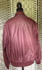 Members Only  Plum Youth Large 11 12 Iconic Racer Jacket With Full Zip  ex Cond