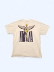 Authentic Rare Vintage Nirvana 1993 Tour Front And Back Design Tee Shirt Size Xl