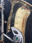 Selmer Aristocrat Alto Saxophone As600 Gold With Black Case