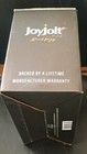 Joyjolt Olivia Martini Glasses European Crystal 8 4oz Nib Set Of 2 Czechia Gift