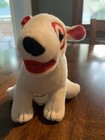 Target Bullseye Plush Dog -blank