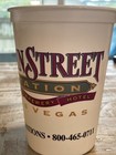Main Street Station Las Vegas Casino Brewery Hotel Casino Chip Bucket Coin Cup