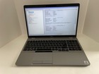 Dell Latitude 5510 Core I5 24gb Ram 256nvme Silver