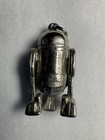 Vintage 1977 Star Wars R2-d2 Pendant 20th Century Fox Necklace Charm