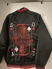 System Of A Down Jacket Bomber Sick New World 2026 Official Merch  new  Size L