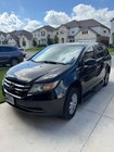 2016 Honda Odyssey Exl
