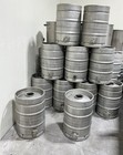 15 5 Gal 55l Barrel  Sanitary Keg Yeast Fermenter 4    Tri-clamp Propagation Keg