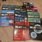 Complete Mcat Kaplan Review Set Third Edition   Kaplan Flash Cards   Mcat 528 