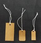 Elastic String Price Tags  Stretchy Strings Jewelry Price Label 1000 Pcs pack