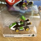 Nintendo Mario Kart 8 Carrera Go    Slot Car 1 43- Luigi Analog Scalextric Nib