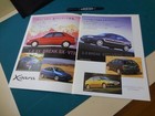 Citroen Xsara Japanese Brochure E-n6nf  N6rf N6nfr N6rfs N6rfw New-seibu 6pages