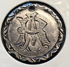 1884 Love Token Engraved Liberty Seated Dime Silver 10c Ten Cents