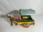 Calico Critters sylvanian Families Vintage Horse And Cart
