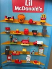 Lil Mcdonalds Happy Meal Toys Factory Sealed Sets Or Singles 2025