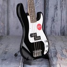 Squier Mini Precision Bass  Black