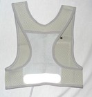 New Zeluot Running Vest Women Men Adjustable Chest Straps Size Medium  No Flask