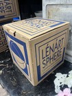Lenart Sphere Geometry Kit Math Manipulatives Homeschooling Key Curriculum Press