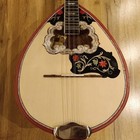 Greek Pro  Bouzouki 8 String   Hardcase   Pickup   300 Backing Track  Pdf Scores