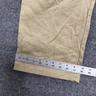 Dickies Cargo Pants Mens Size 32 Khaki Relaxed Fit Straight Leg Workwear Nwt