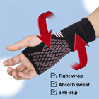 Wrist Hand Support Brace Carpal Tunnel Sprain Arthritis Gym Sports Right   Left