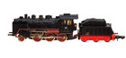 Z Marklin 8803 2-6-0 Br 24 058 Express Locomotive Db  tested  Jewel Case