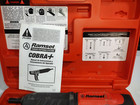 Ramset Cobra Plus  27 Cal Semi-automatic Powder Actuated Tool W hard Case