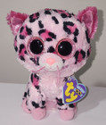 Ct  Ty Beanie Boos Gypsy The Cheetah Justice Exclusive  6 Inch  Mwct Stuffed Toy