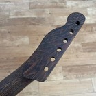 Wenge Tl Electric Guitar Neck 22 Fret Fretboard Dot Inlay For Fender Tele Part