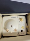 Medela Pump-in-style Advanced Double Breast Pump With Case No Ac Adapter 