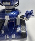 Lost In Space Robot With Lights And Battle Sounds 1997 Trendmasters Untested 